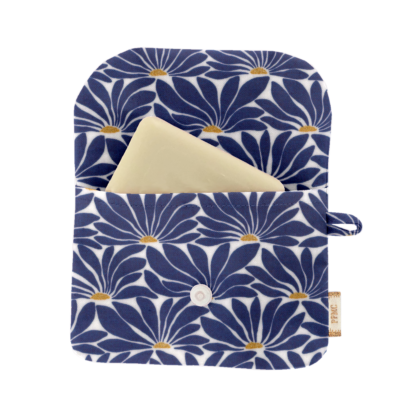 Pochette Savon Soleil Levant