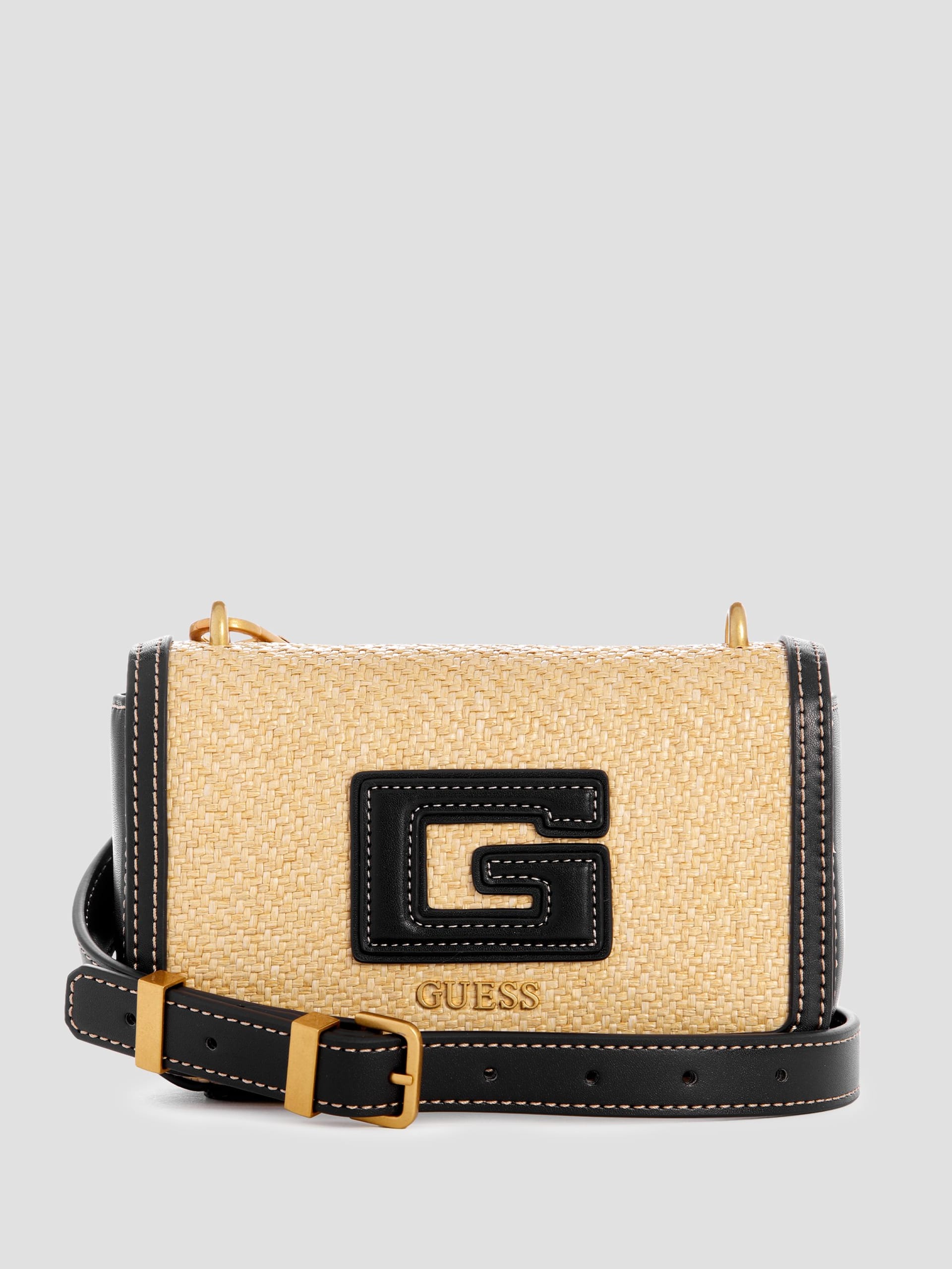 Mini bolsa transversal G Status