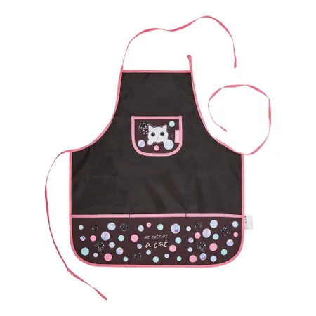 Herlitz Werkschürze Girls/Boys Mix, 1 Stück, 4-fach sortiert