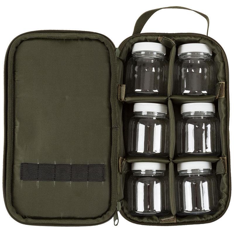 Sac A Appats Jrc Defender Hookbait Pouch