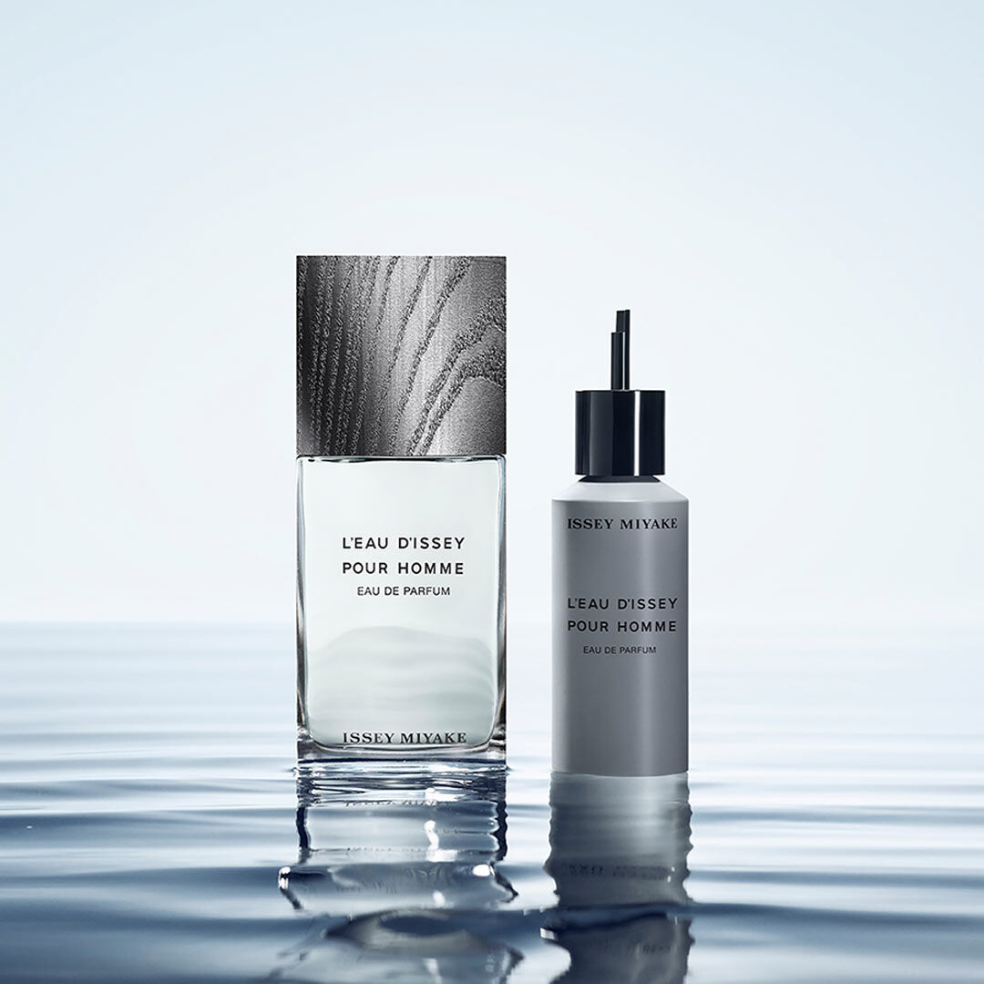 ISSEY MIYAKE L'EAU D'ISSEY POUR HOMME Eau de Parfum - Recarga - 150ml