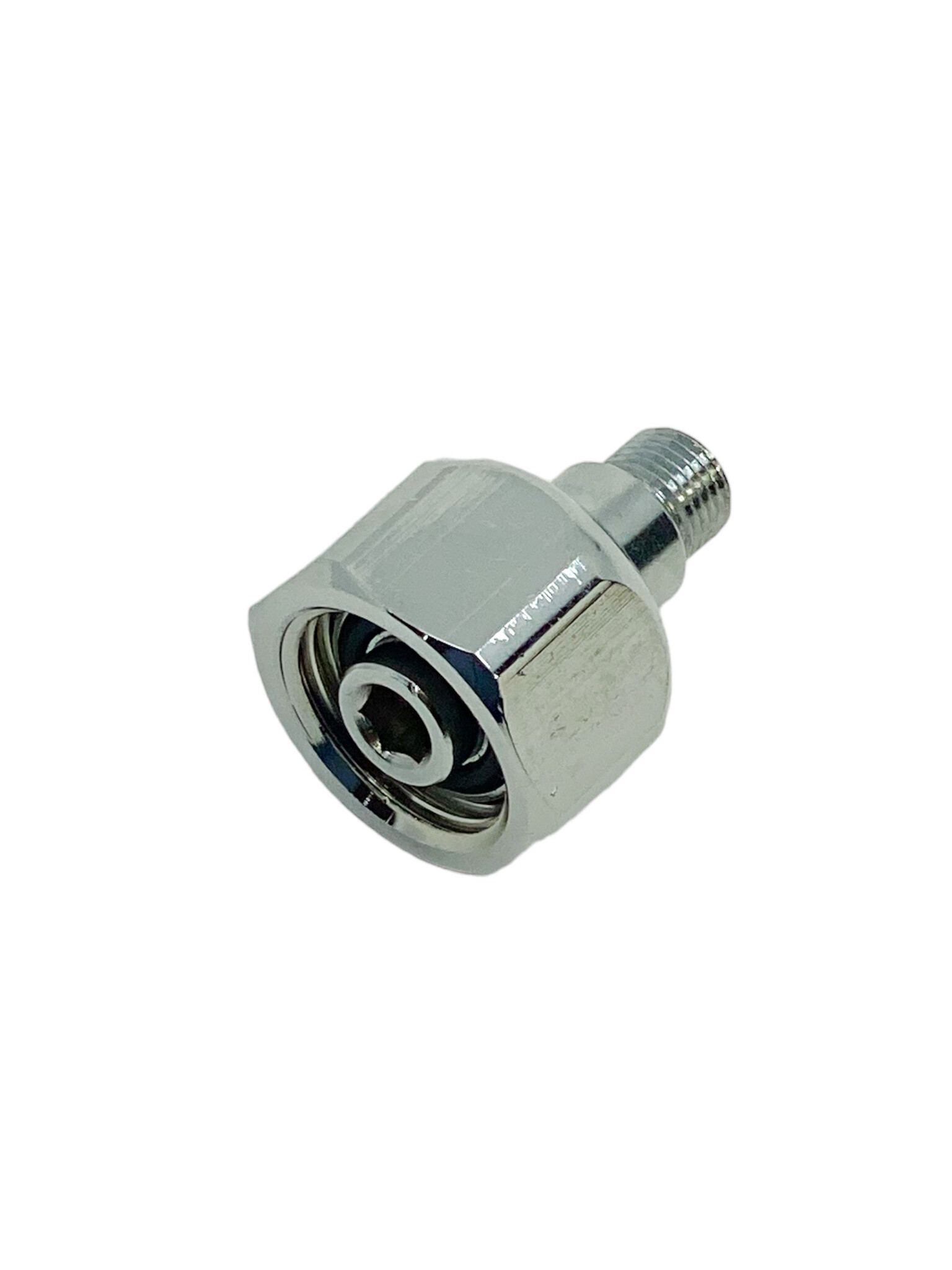 CO2 adapter 4 JBL wegwerp M10x1 naar standaard herbruikbaar