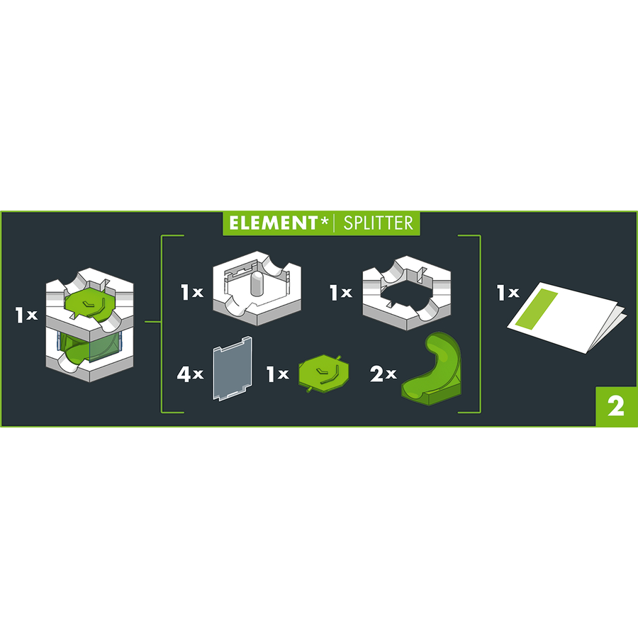 Ravensburger GraviTrax PRO Element Splitter