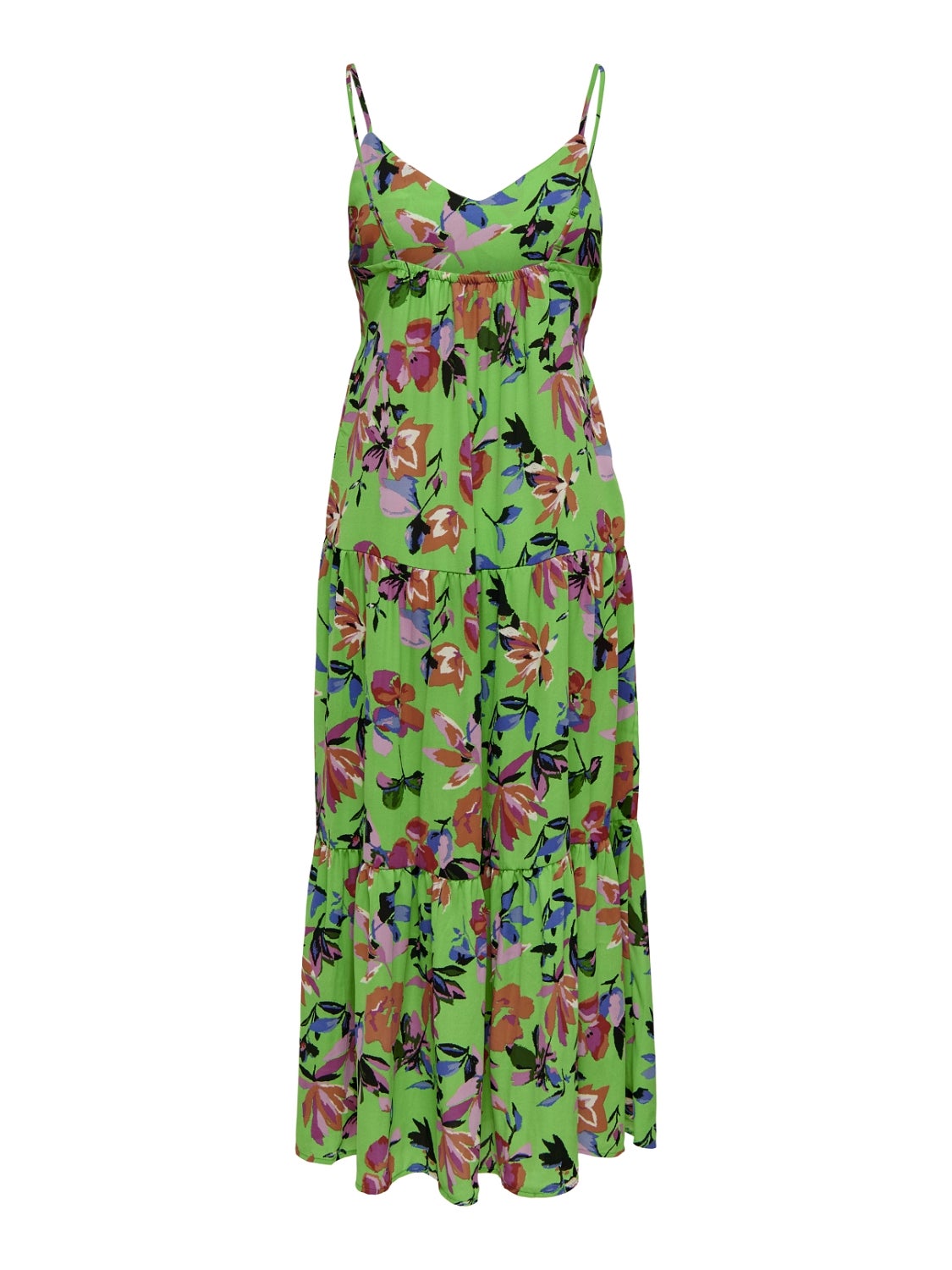 ONLALMA Langes Kleid Island Green