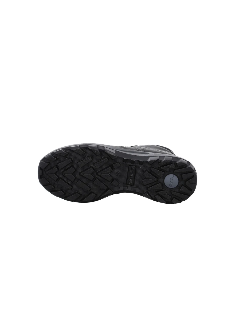 Stiefelette Mauro grau-schwarz