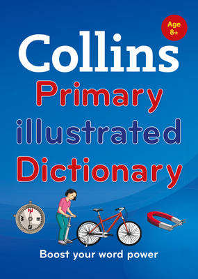Collins Primary Illustrated Dictionary - Collins Primary Dictionaries (Hardback)