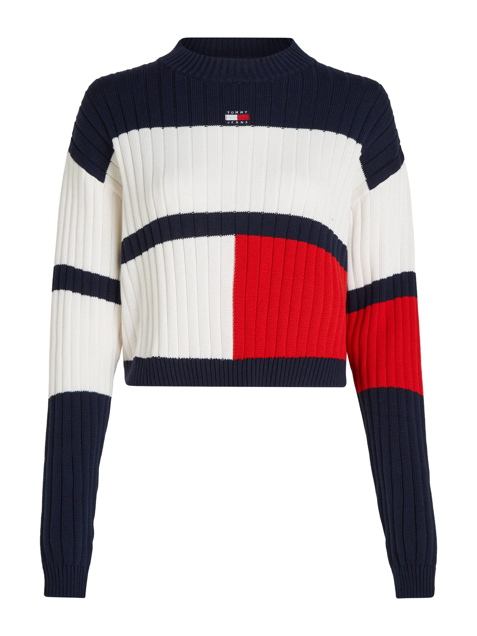 Tommy Jeans| Damen Strickpullover