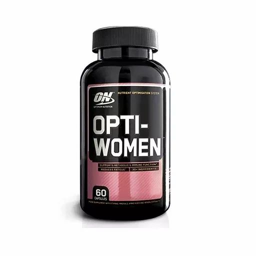 Opti-Women 60tabs Optimum Nutrition