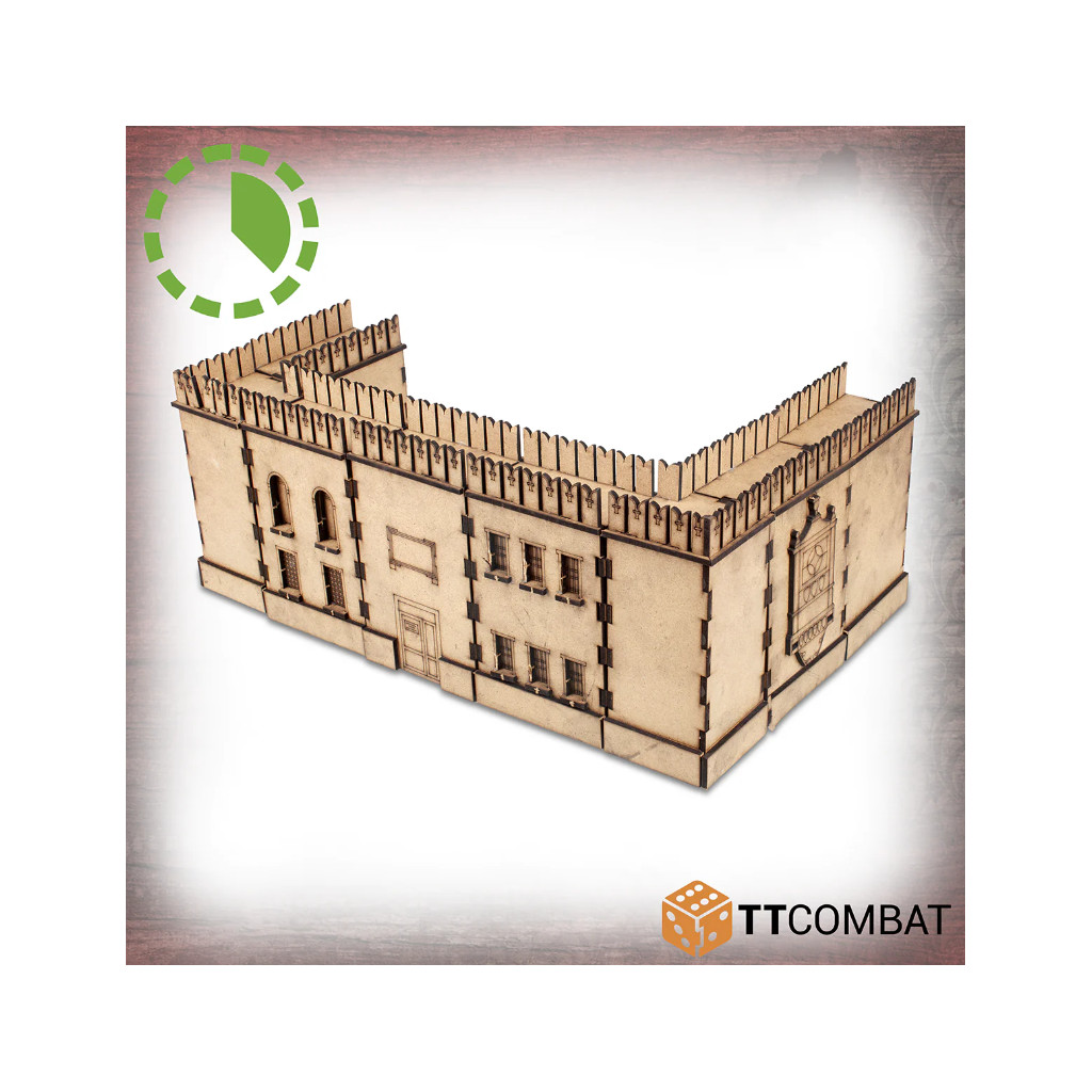 TTCombat - Modular Fondamenta De L'Arsenal