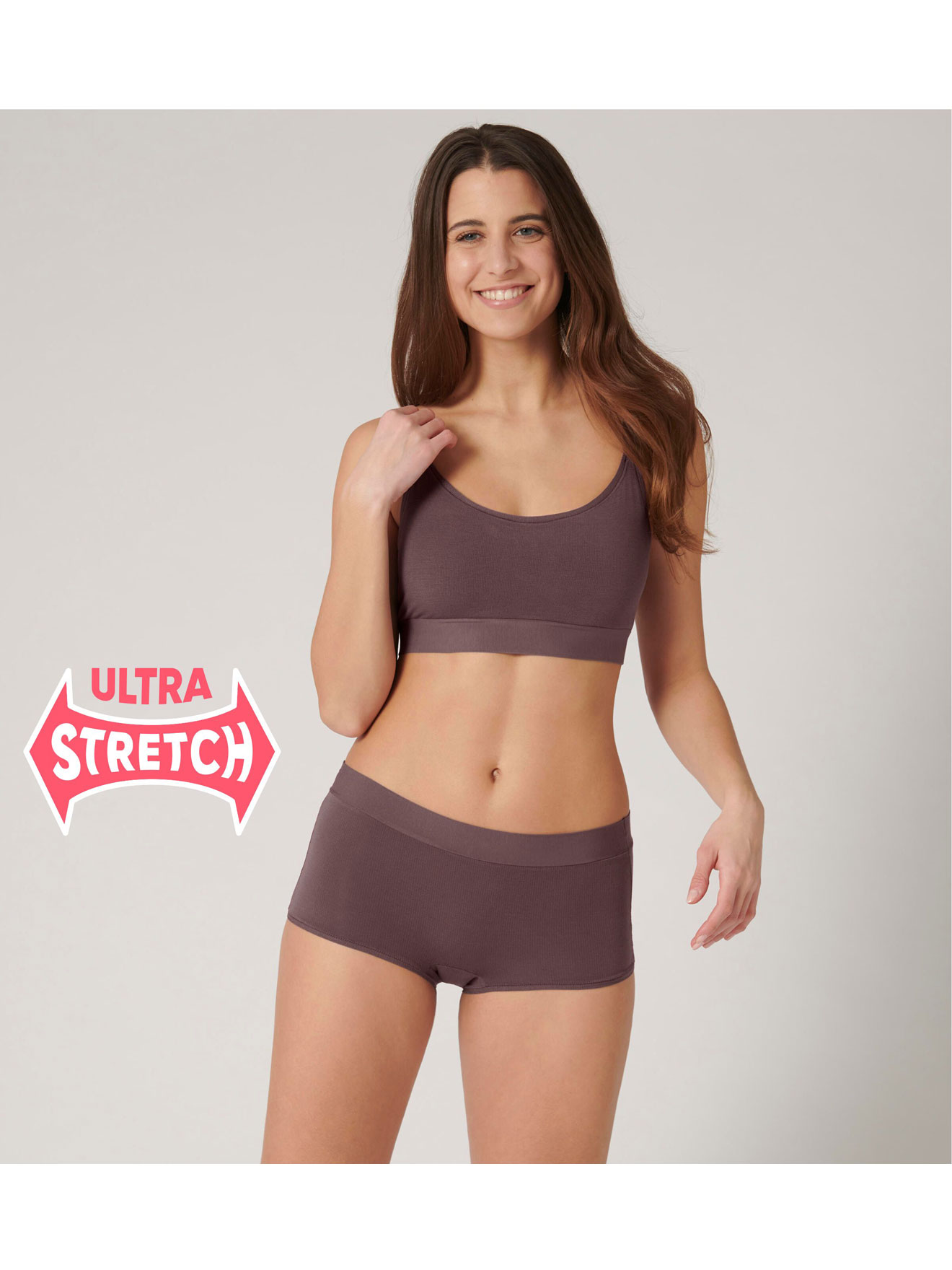 Soutien-gorge ampliforme GO Allround