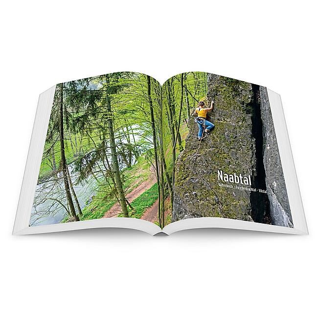 PANICO ALPINVERLAG - ESCALADE DU JURA BAVAROIS
