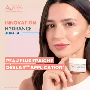 Hydrance Aqua Gel-Crème Hydratant - 50ml