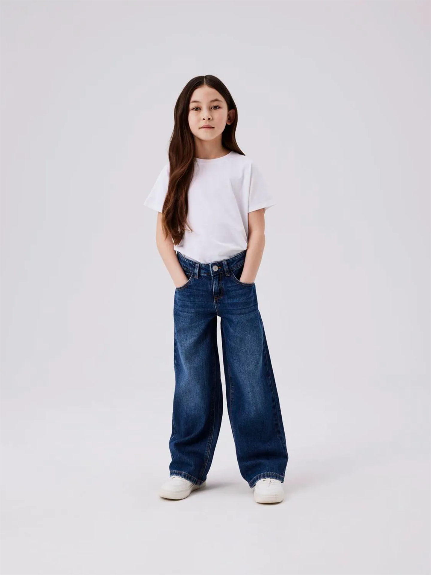 Rose Wide Jeans