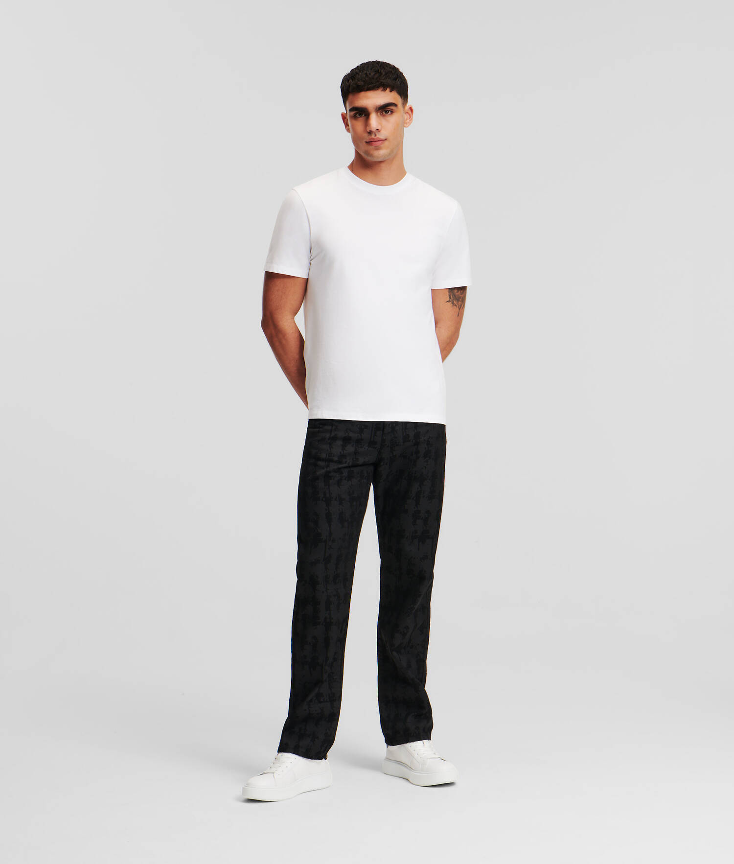 T-SHIRT KARL KAMEO