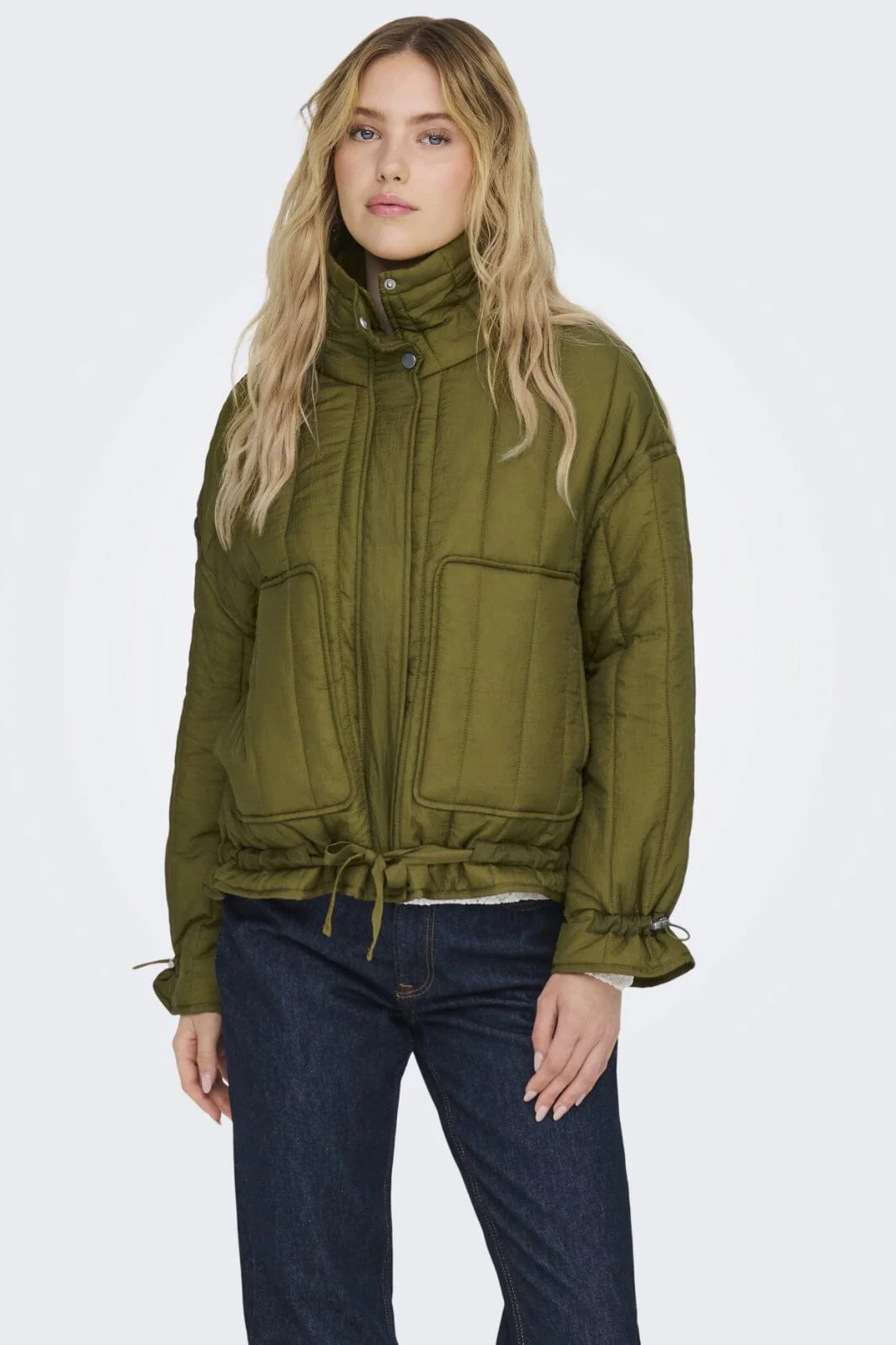Only Onlmayda Quilted Jacket 15347166