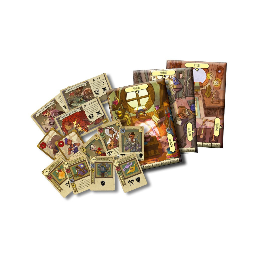 Bazar Quest