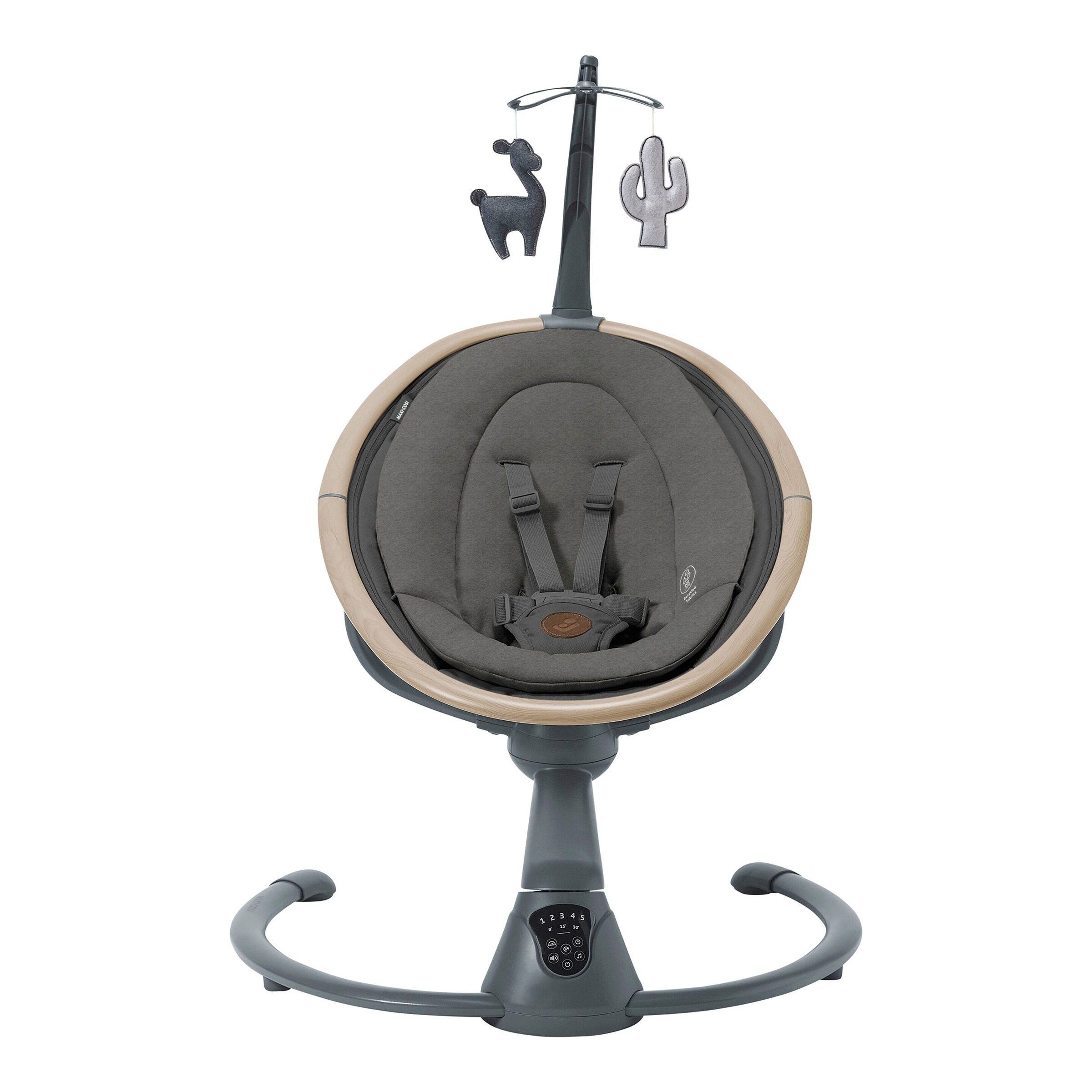 Maxi-Cosi Babyschaukel Cassia Swing Beyond Graphite Eco