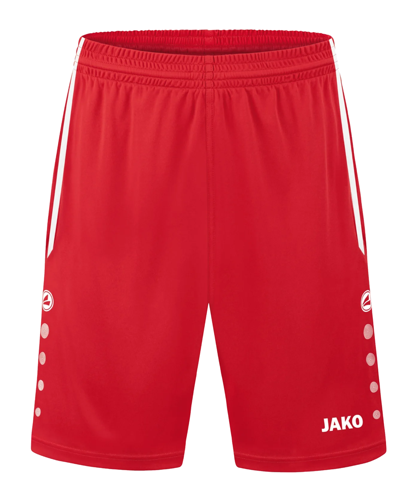 JAKO Allround Trainingsshort Kids Rot F110