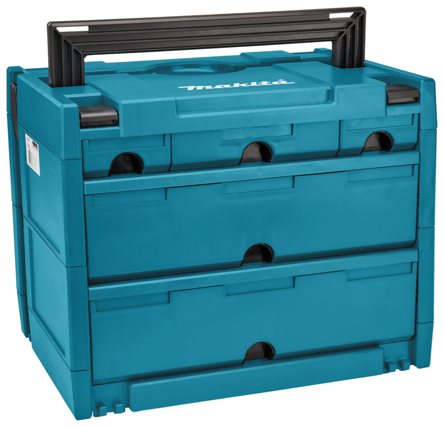 Makita P-84349 Makstor nr.4-5 - 395x295x320mm - 5 lades