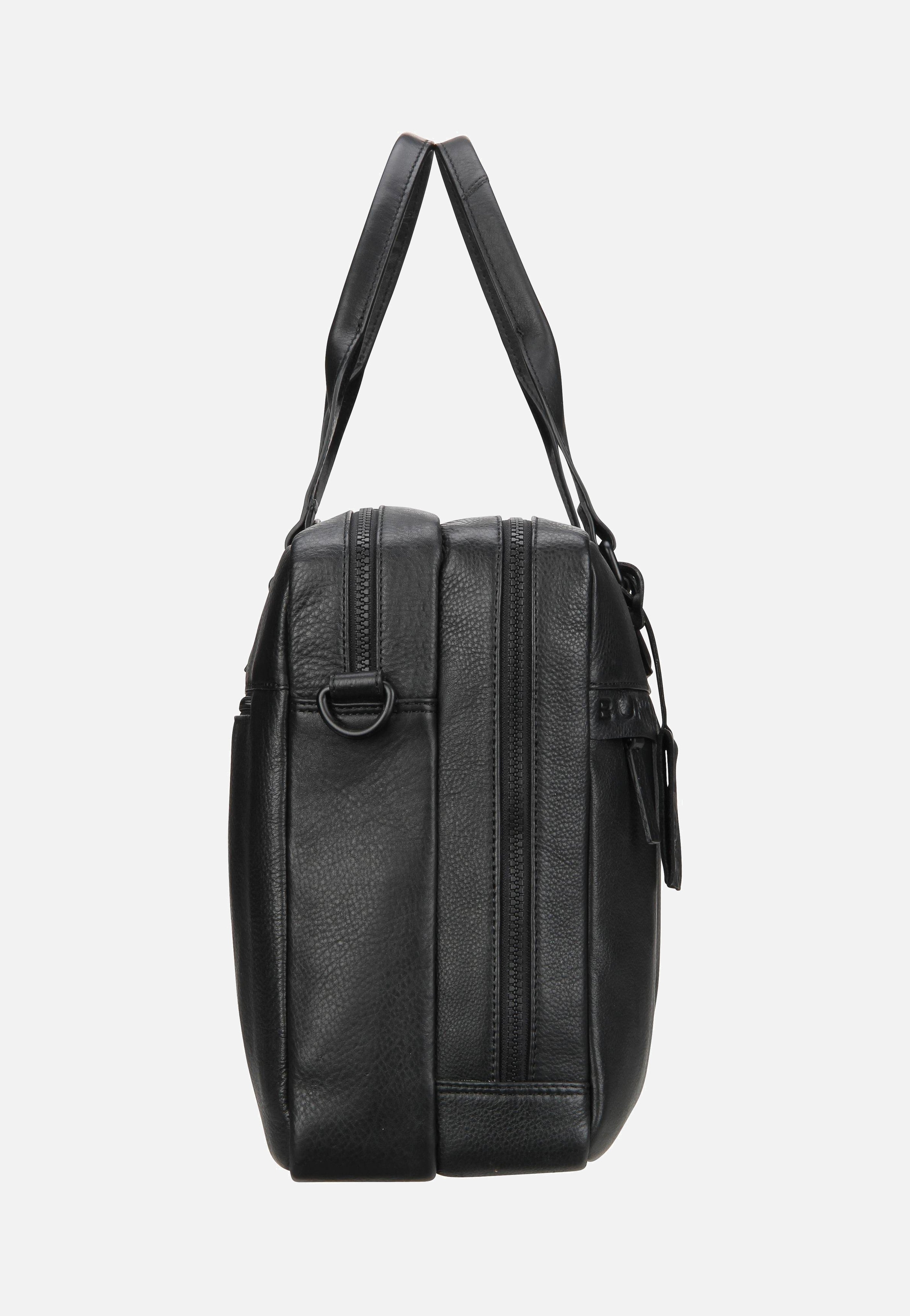 Minimal Mason 1000801 Black - Aktentasche