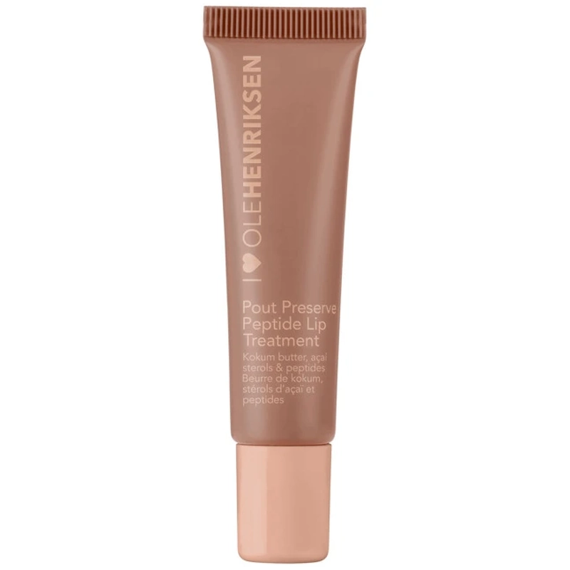 Ole Henriksen Pout Preserve Peptide Lip Treatment 12 ml - Crême Brûlee