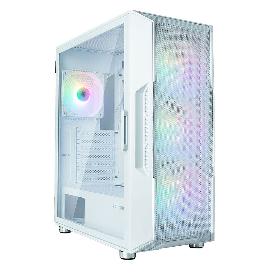 Zalman i3 Neo - Blanc