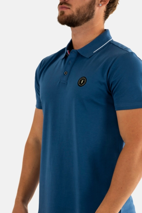 Polos Le Temps Des Cerises aron 3046 indigo