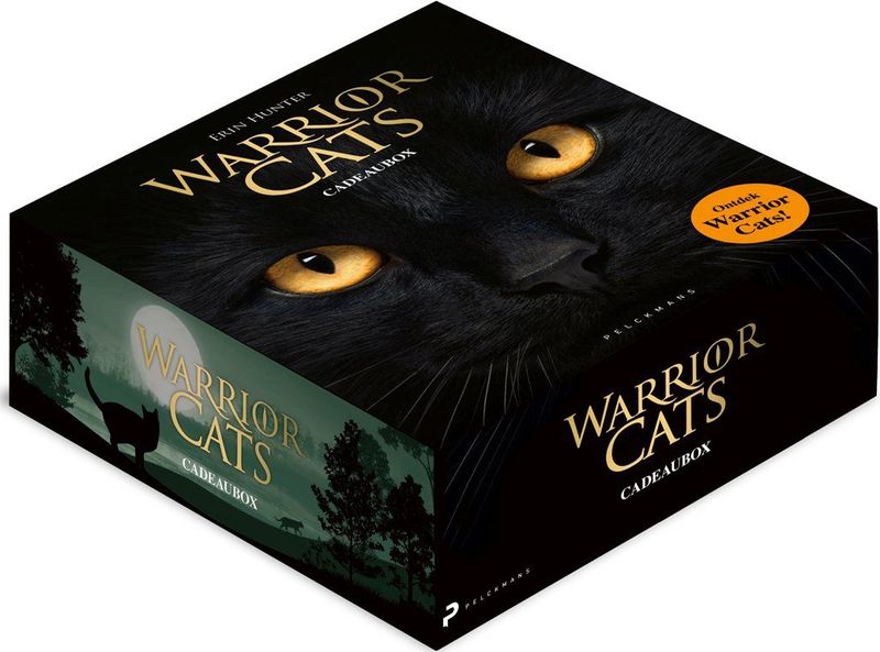 Warrior Cats Geschenkbox
