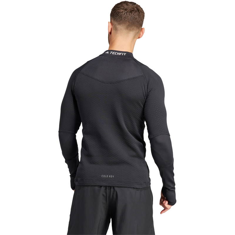 adidas Techfit Cold Ready Træningstrøje Herre