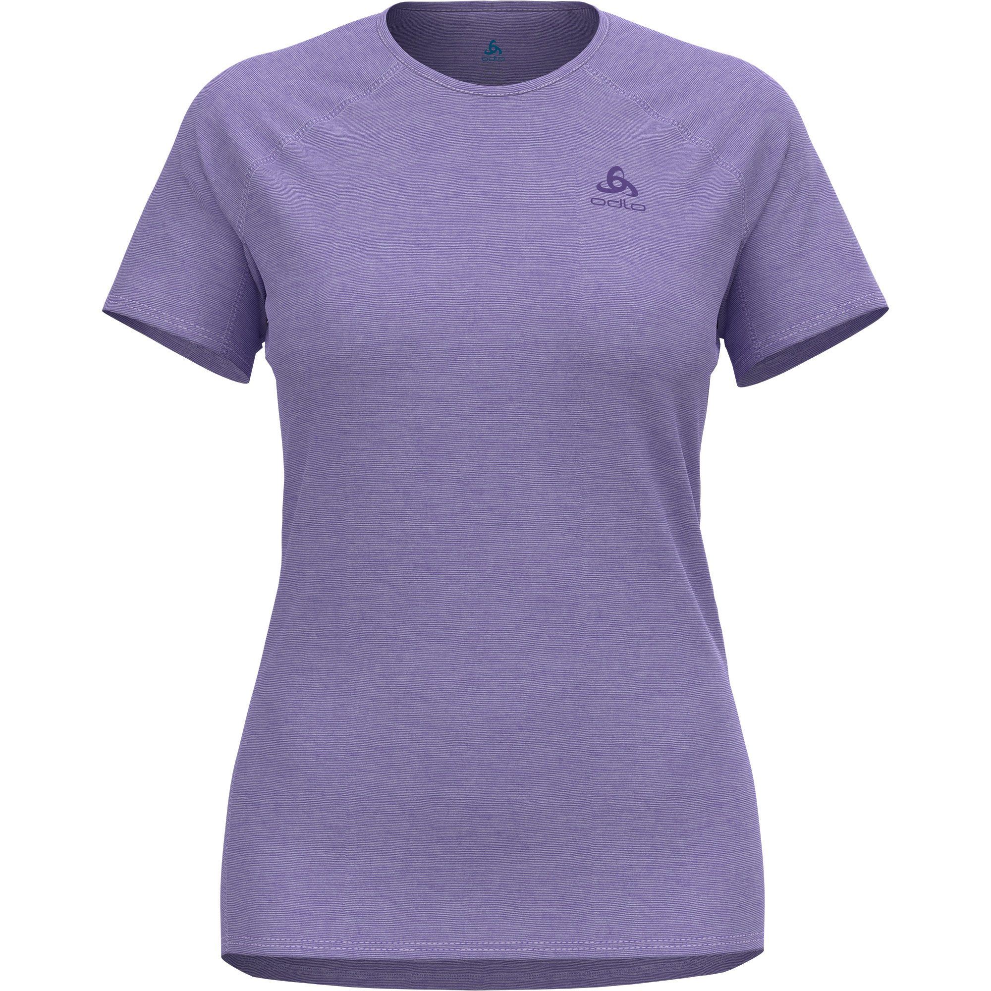 Odlo X-Alp PW 115 T-Shirt Damen afterparty melange
