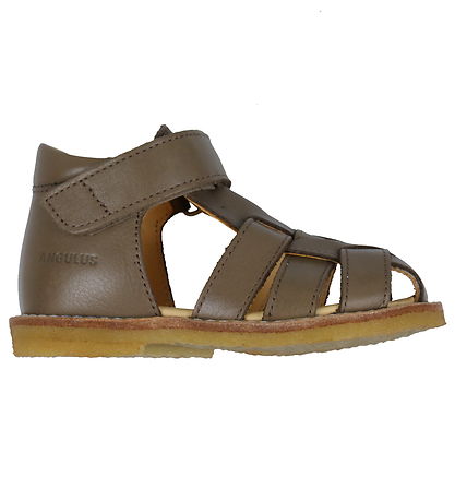 Angulus Sandalen - Anfänger - Taupe