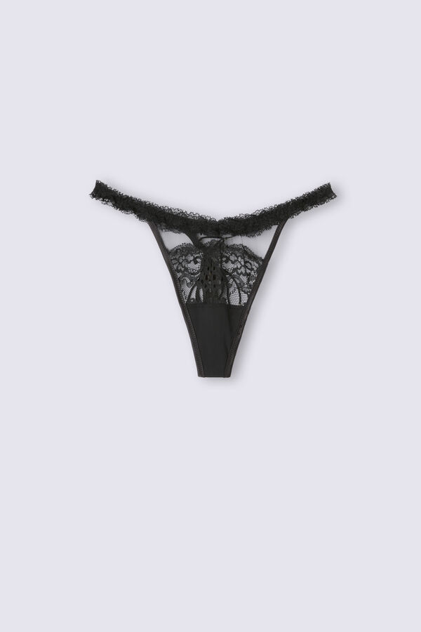 Tanga Sinful Fantasies estilo anos 80