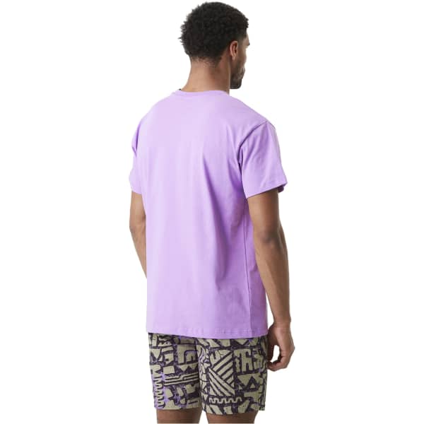 T-shirt PICTURE YORRA TEE SHEER LILAC