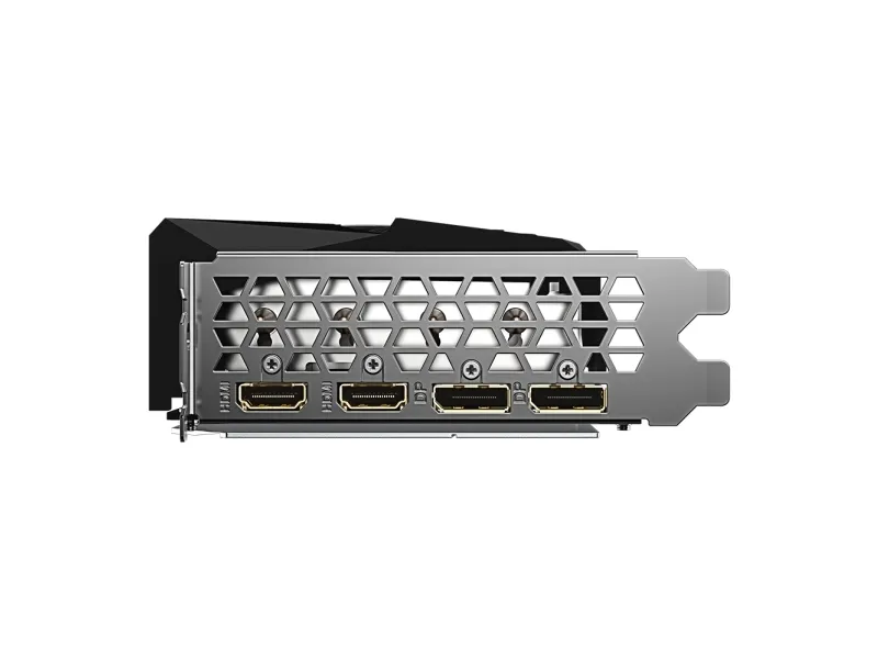Gigabyte Radeon RX 7600 Gaming OC - Grafikkort - Radeon RX 7600 - 8 GB GDDR6 - PCIe 4.0 - 2 x DisplayPort, 2 x HDMI