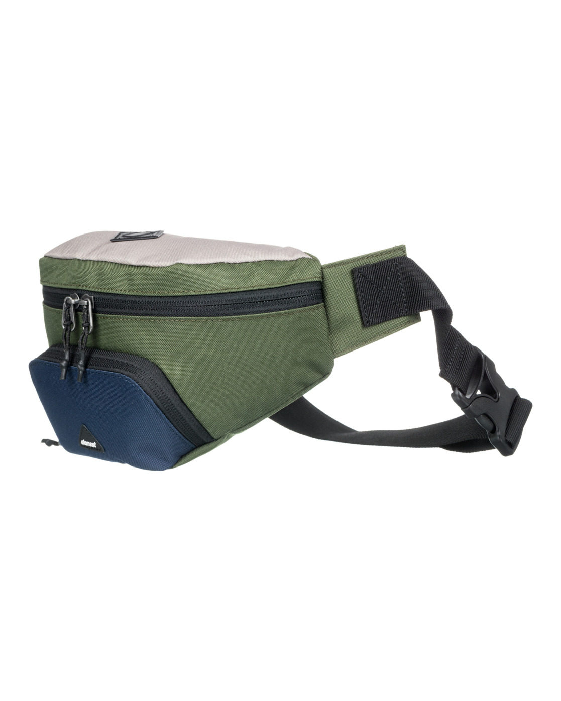 Element Chronic Hip Sack Off Black