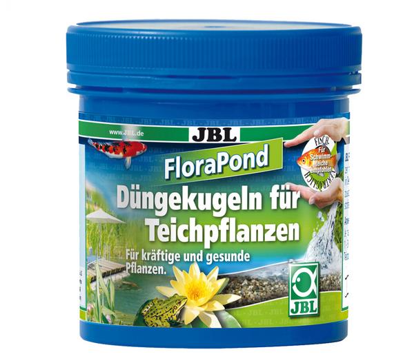 JBL FloraPond Düngekugeln für Teichpflanzen,