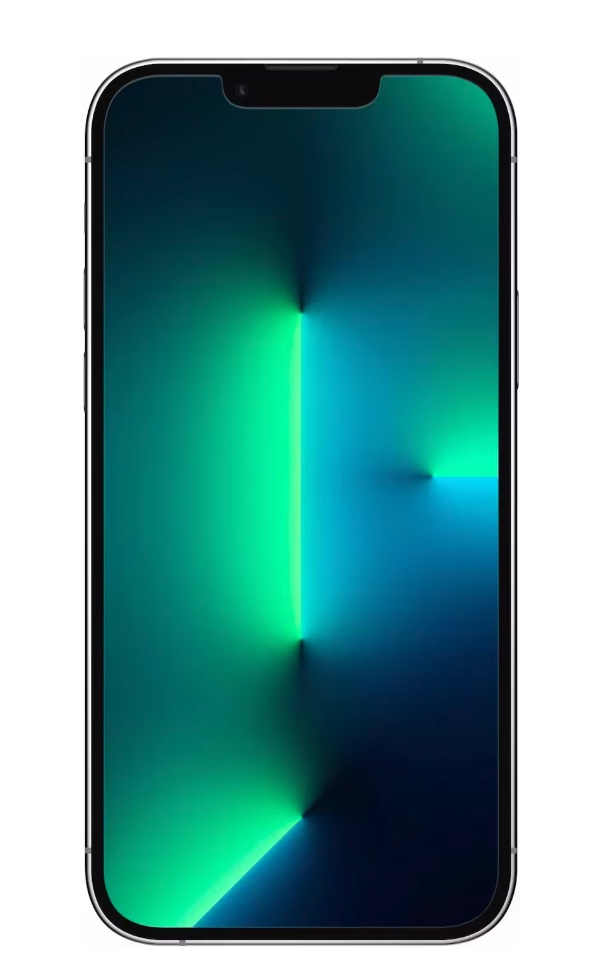 iPhone 12 / iPhone 12 Pro Antimikrobielle ScreenForce Panzer Glas (OVA021ZZ)