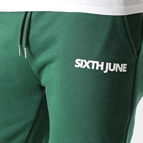 Pantalon Jogging M22581 Vert