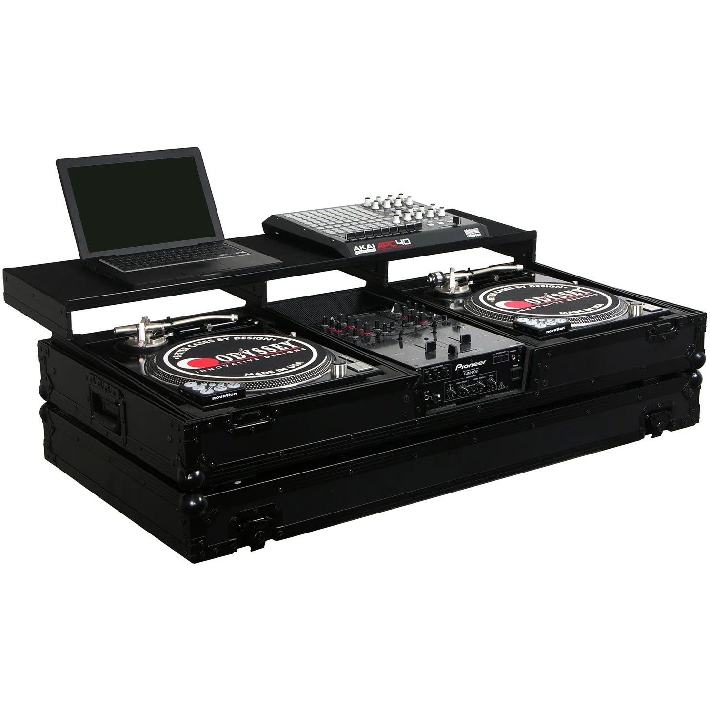 Odyssey FZGSPBM10WBL universele 1x10