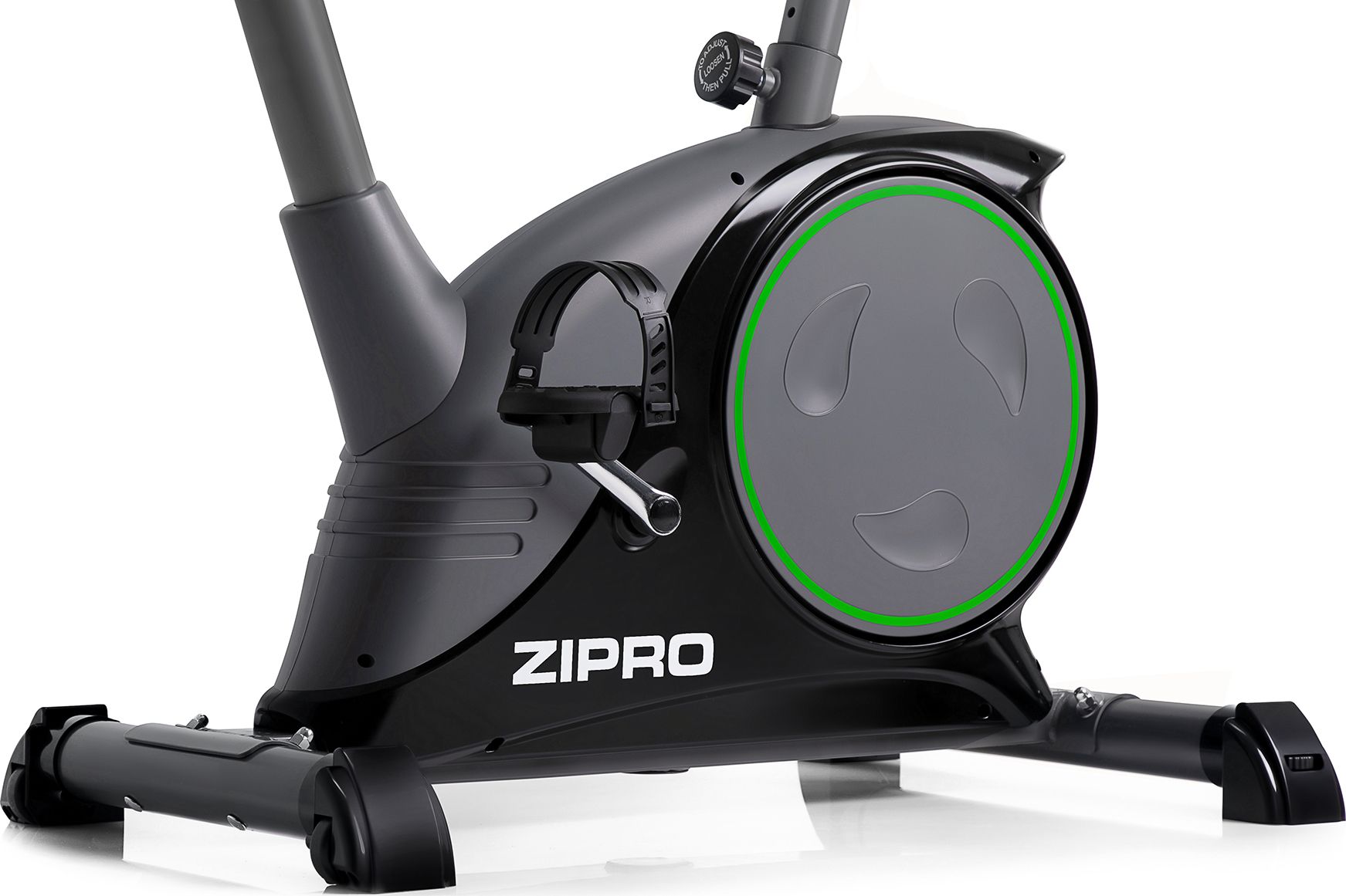 Bicicleta ergométrica Zipro Nitro