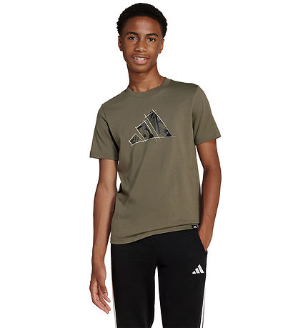 adidas Performance T-Shirt - J C PHOTO - Olistr