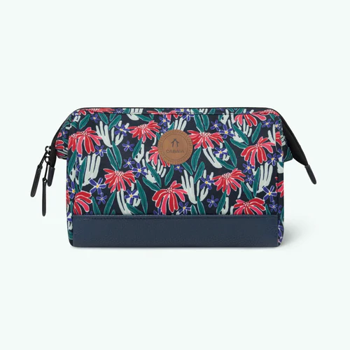 Trousse de toilette Edea bleu