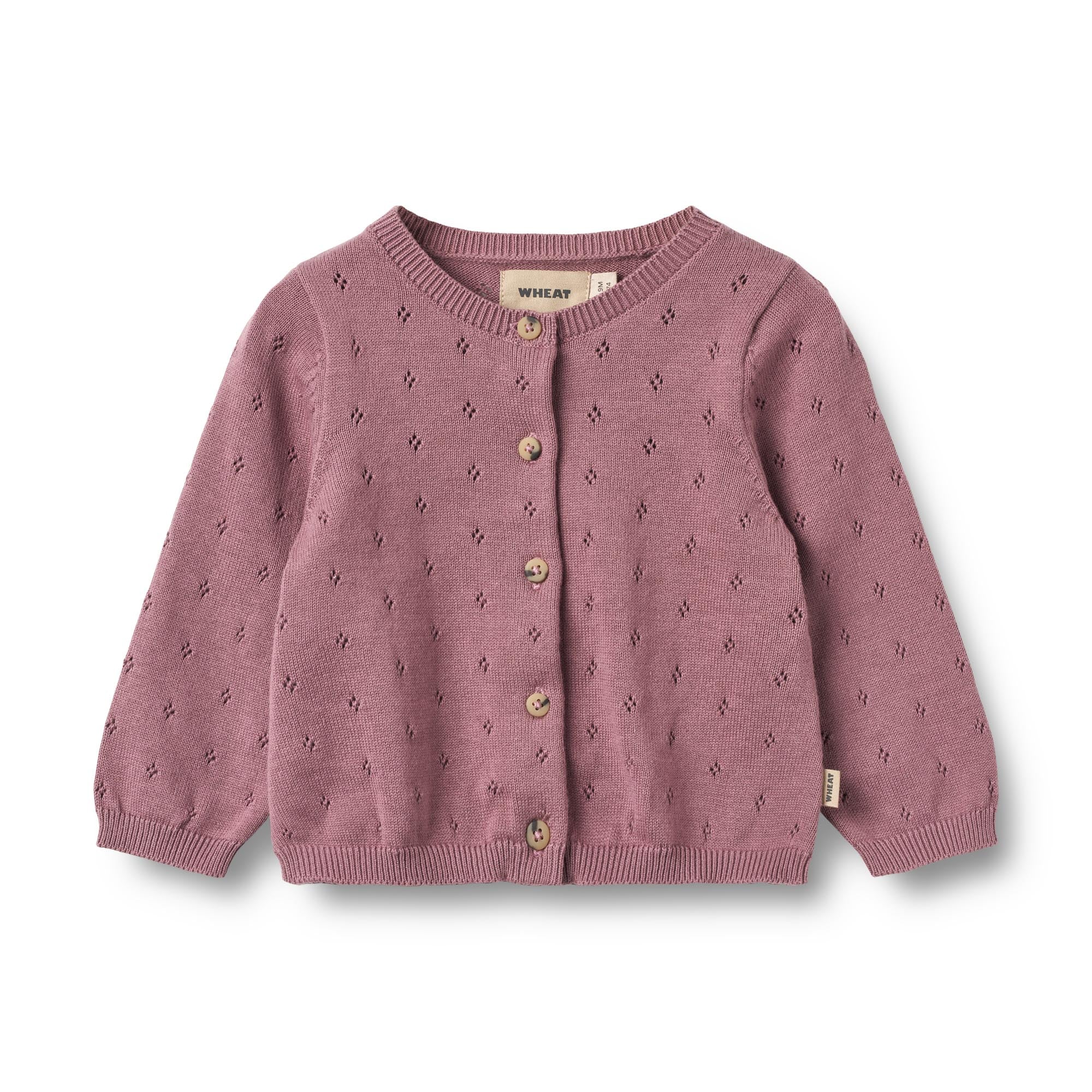 Wheat Cardigan Maia