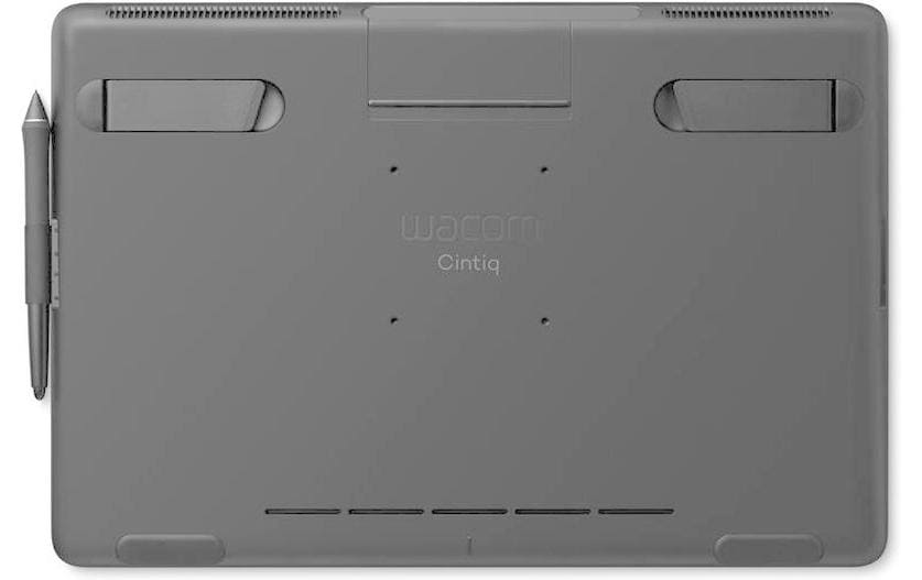 Stift-Display Cintiq 16 FHD<br>Interaktives Grafiktablet für digitale Design-Entwürfe