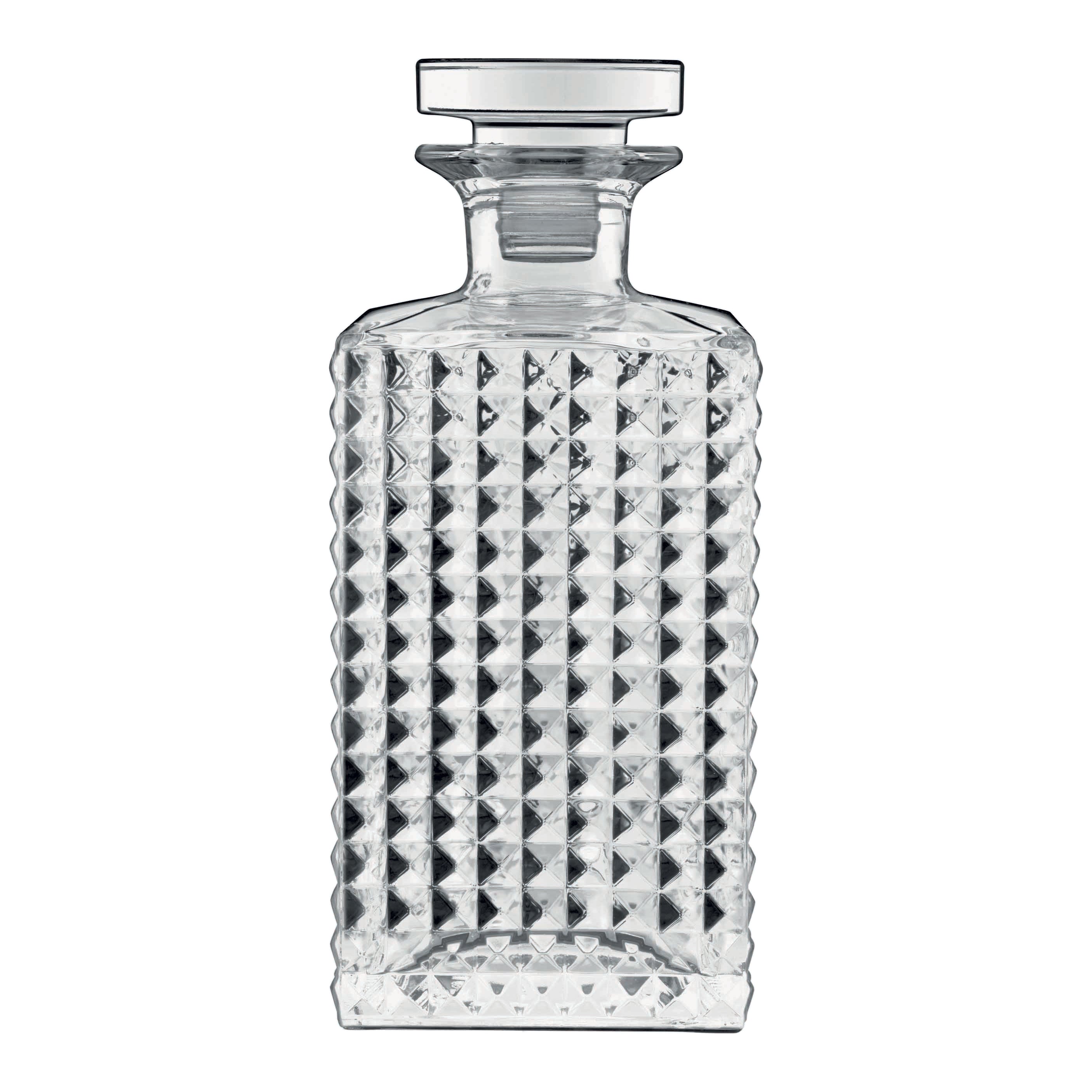 Luigi Bormioli Elixir Whiskyset - Set van 5