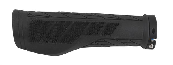 COMFORT FIT Lock-On Griffe  schwarz