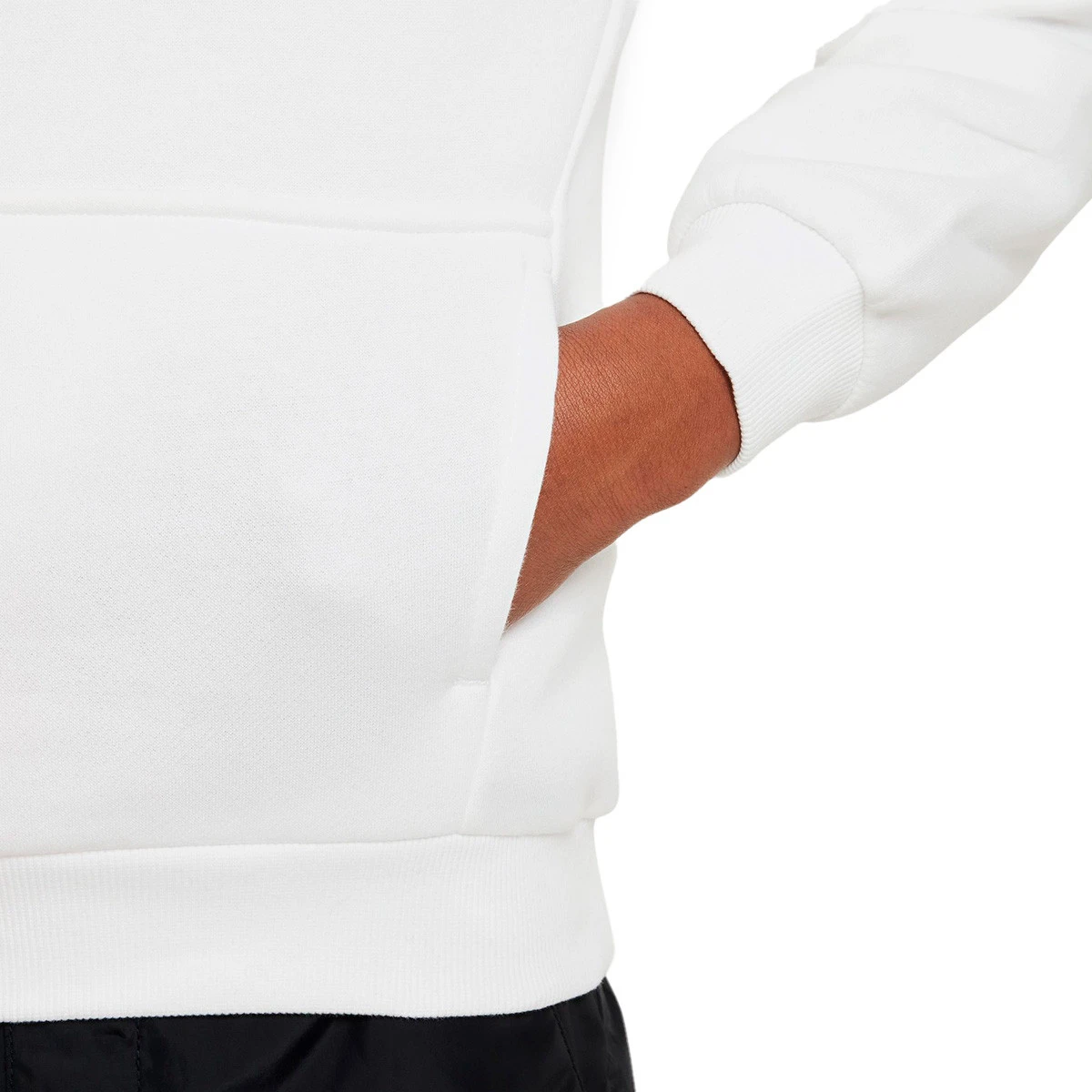 Sweatshirt Nike Sportswear Club Fleece Criança