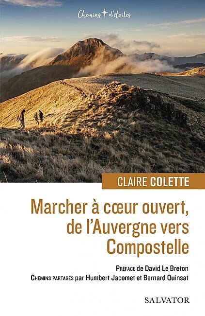 SALVATOR - MARCHER A COEUR OUVERT