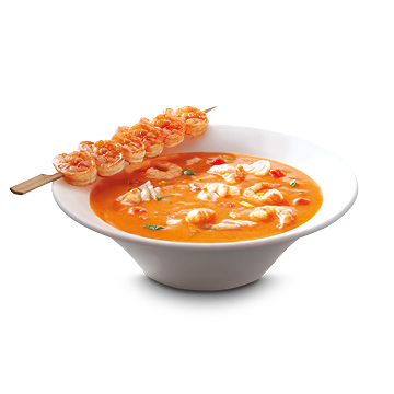 Fischsuppe 