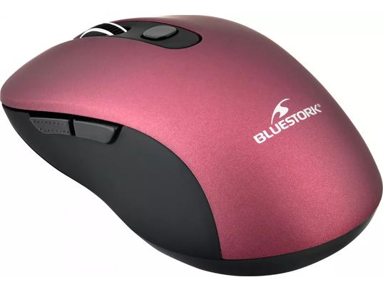 BLUESTORK - Souris sans fil M-WL-OFF60 Purpre